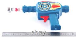 Rare Vintage Kanto Toys Space Laser Gun Battery Operated with Light & Sound