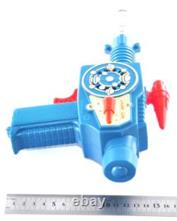 Rare Vintage Kanto Toys Space Laser Gun Battery Operated with Light & Sound