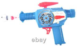 Rare Vintage Kanto Toys Space Laser Gun Battery Operated with Light & Sound
