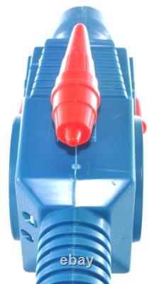 Rare Vintage Kanto Toys Space Laser Gun Battery Operated with Light & Sound