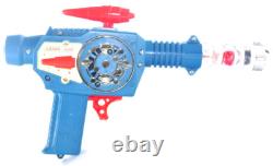 Rare Vintage Kanto Toys Space Laser Gun Battery Operated with Light & Sound