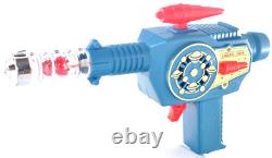 Rare Vintage Kanto Toys Space Laser Gun Battery Operated with Light & Sound