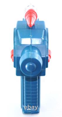 Rare Vintage Kanto Toys Space Laser Gun Battery Operated with Light & Sound
