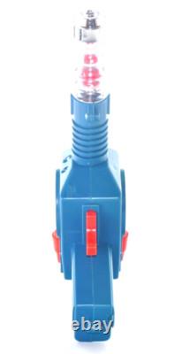 Rare Vintage Kanto Toys Space Laser Gun Battery Operated with Light & Sound