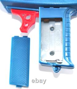 Rare Vintage Kanto Toys Space Laser Gun Battery Operated with Light & Sound