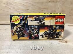 Rare Vintage Lego Space Set Blacktron 6876 Alienator Brand New Never Open