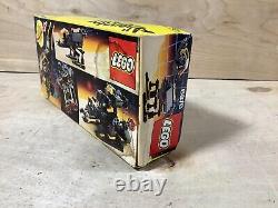 Rare Vintage Lego Space Set Blacktron 6876 Alienator Brand New Never Open