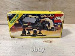 Rare Vintage Lego Space Set Blacktron 6876 Alienator Brand New Never Open