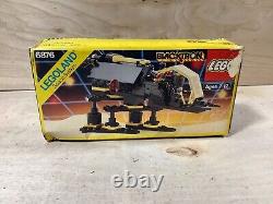 Rare Vintage Lego Space Set Blacktron 6876 Alienator Brand New Never Open