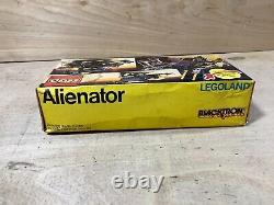 Rare Vintage Lego Space Set Blacktron 6876 Alienator Brand New Never Open