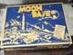 Rare Vintage Marx Moon Base #4652 In Box & Some Accessories +Bonus Parts READ