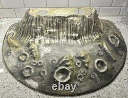 Rare Vintage Marx Moon Base #4652 In Box & Some Accessories +Bonus Parts READ