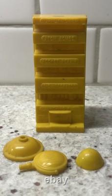 Rare Vintage Marx Moon Base #4652 In Box & Some Accessories +Bonus Parts READ