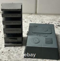 Rare Vintage Marx Moon Base #4652 In Box & Some Accessories +Bonus Parts READ