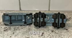 Rare Vintage Marx Moon Base #4652 In Box & Some Accessories +Bonus Parts READ