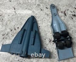 Rare Vintage Marx Moon Base #4652 In Box & Some Accessories +Bonus Parts READ