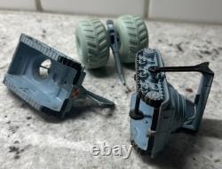 Rare Vintage Marx Moon Base #4652 In Box & Some Accessories +Bonus Parts READ