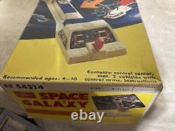 Rare? Vintage Sears? SPACE GALAXY BATTERY OPERATED GAME Excellent Condition