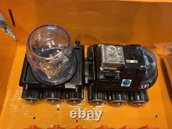 Rare Vintage Supertoys Spaceteam 2 12 Wheel Rovers 2 Figures Box Stomper Like