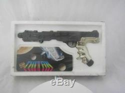 Rare Vintage Thitan Large 15 Space Flash Gun-new In Box Made In Italy Late 1970