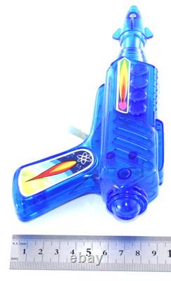 Rare Vintage YAMAKI Space Gun Deadstock Boxed Japan Toy Working Sound Light JPN