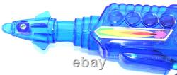 Rare Vintage YAMAKI Space Gun Deadstock Boxed Japan Toy Working Sound Light JPN