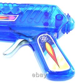 Rare Vintage YAMAKI Space Gun Deadstock Boxed Japan Toy Working Sound Light JPN