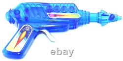 Rare Vintage YAMAKI Space Gun Deadstock Boxed Japan Toy Working Sound Light JPN