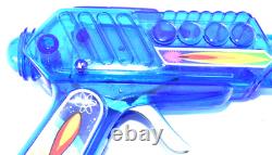 Rare Vintage YAMAKI Space Gun Deadstock Boxed Japan Toy Working Sound Light JPN