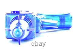 Rare Vintage YAMAKI Space Gun Deadstock Boxed Japan Toy Working Sound Light JPN