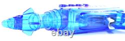 Rare Vintage YAMAKI Space Gun Deadstock Boxed Japan Toy Working Sound Light JPN
