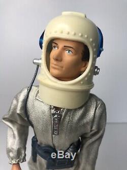 Rare Vintage Zodiac Tommy Gunn Space Man Astronaut