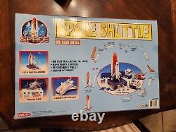 Realtoy Space Shuttle Set Die Cast Metal Nasa 38920 Vintage New Launching Truck