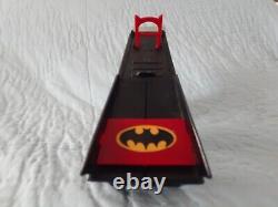 Remco Bat Ray Gun complete with Light and Sound. Vintage Batman Toy
