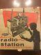 Remco Electronic Radio Station Vintage