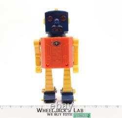 Robbie Robot Space Robot With Box 1960s Mortoys Vintage Tin Robot
