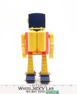 Robbie Robot Space Robot With Box 1960s Mortoys Vintage Tin Robot Robbie Robot Space Robot With Box 1960s Mortoys Vintage Tin Robot