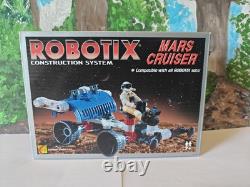 Robotix 1997 Mars Cruiser Set NASA Space Exploration Construction System