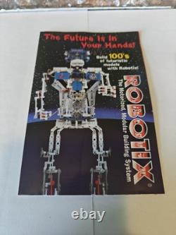 Robotix 1997 Mars Cruiser Set NASA Space Exploration Construction System