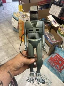 Rom the Space Knight Vintage 1979 Parker Brothers 13 Action Figure WORKING