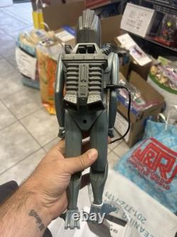 Rom the Space Knight Vintage 1979 Parker Brothers 13 Action Figure WORKING