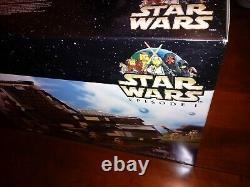 SALELego Star Wars 7184 Trade Federation MTT 1ST EDITIONYEAR 2000SealedNEW