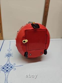 SH Toys Japan Space Capsule Tinplate Model Excellent Vintage Rare W / BOX