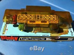 SPACE 1999 EAGLE TRANSPORTER DINKY TOYS 359 vintage Gerry Anderson