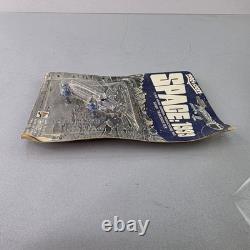 SPACE 1999 Hawk Transporter Diecast EAGLE Gray Road Stars Vintage LJN 1975 RARE