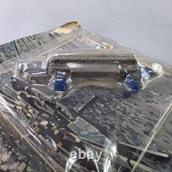 SPACE 1999 Hawk Transporter Diecast EAGLE Gray Road Stars Vintage LJN 1975 RARE