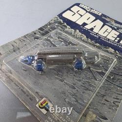 SPACE 1999 Hawk Transporter Diecast EAGLE Gray Road Stars Vintage LJN 1975 RARE