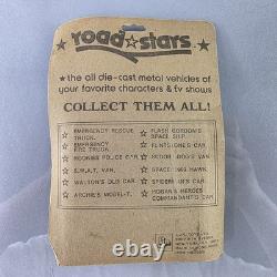 SPACE 1999 Hawk Transporter Diecast EAGLE Gray Road Stars Vintage LJN 1975 RARE