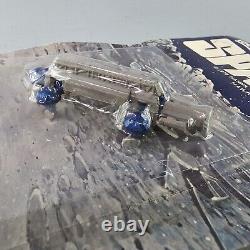 SPACE 1999 Hawk Transporter Diecast EAGLE Gray Road Stars Vintage LJN 1975 RARE