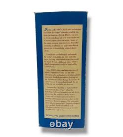 Schylling Space Man Tin Robot Collector Series Limited 2000 Vintage Boxed